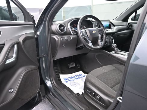 Certified 2020 Chevrolet Blazer LT image 9