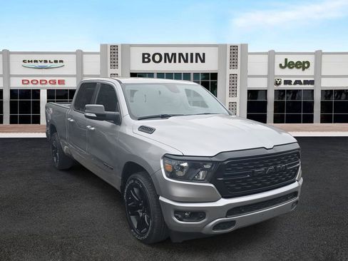 Used 2022 RAM 1500 Big Horn image 2
