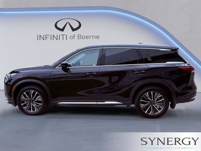 Certified 2026 INFINITI QX60 Luxe