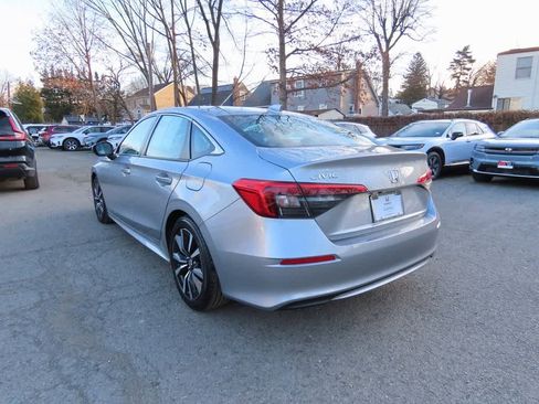 Certified 2023 Honda Civic EX image 4