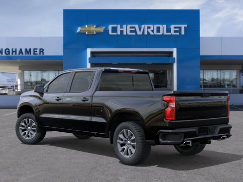 New 2026 Chevrolet Silverado 1500 RST w/ All Star Edition Plus AWD/4WD image 27