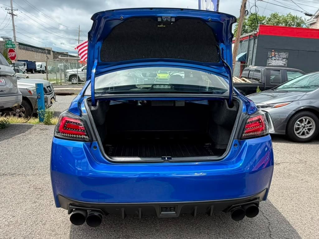 Used 2018 Subaru WRX Limited AWD/4WD image 5