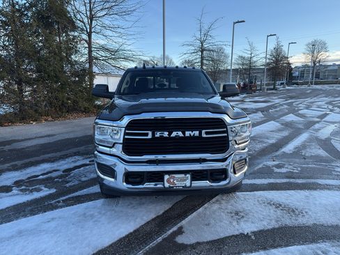 Used 2020 RAM 3500 Tradesman w/ Towing Technology Group image 8