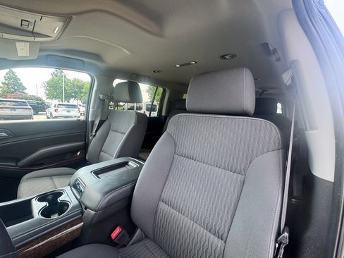Used 2016 Chevrolet Suburban LS w/ Max Trailering Package RWD image 6