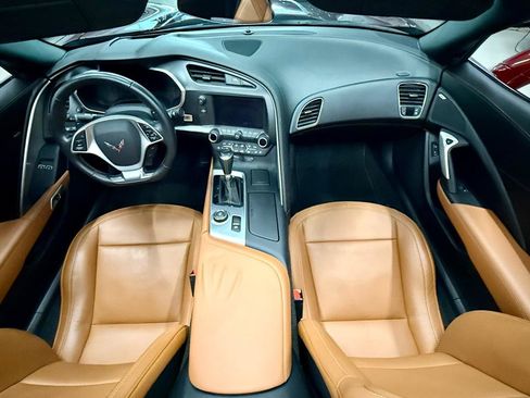 Used 2016 Chevrolet Corvette Stingray Coupe w/ 2LT Preferred Equipment Group RWD image 15