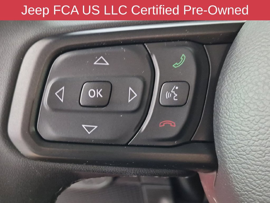 Used 2026 Jeep Wrangler Unlimited Rubicon w/ Technology Group AWD/4WD image 18