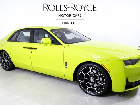 Certified 2025 Rolls-Royce Ghost Black Badge image 5