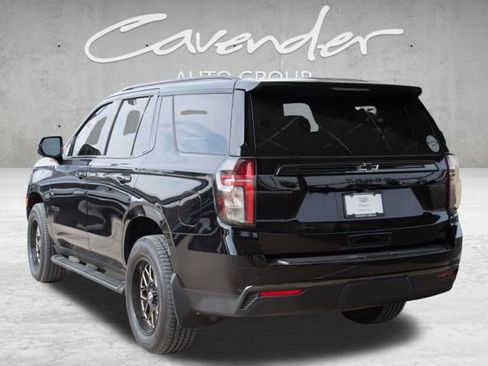 Used 2021 Chevrolet Tahoe Z71 w/ Luxury Package image 5