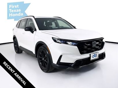 Used 2025 Honda CR-V Sport-L