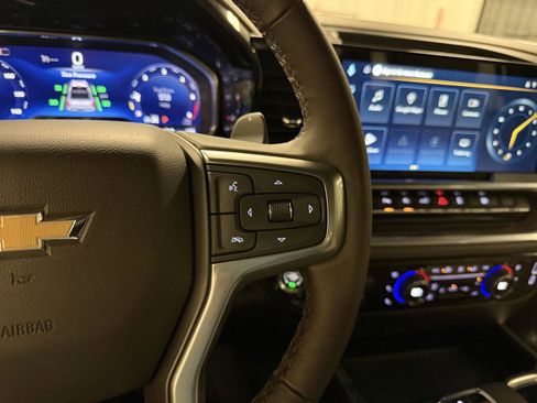 Used 2025 Chevrolet Silverado 1500 LTZ w/ Max Trailering Package image 12