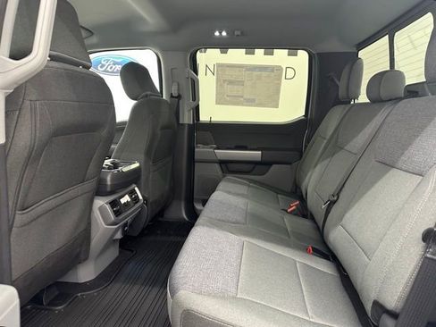 New 2025 Ford F150 XLT w/ Equipment Group 302A MID image 24