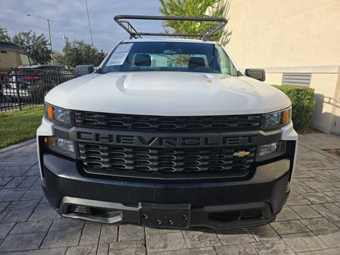 Used 2019 Chevrolet Silverado 1500 W/T image 2