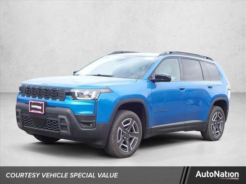 New 2026 Jeep Cherokee Laredo image 1