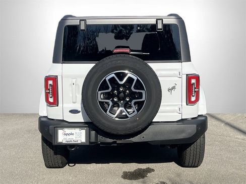 New 2025 Ford Bronco Outer Banks image 24