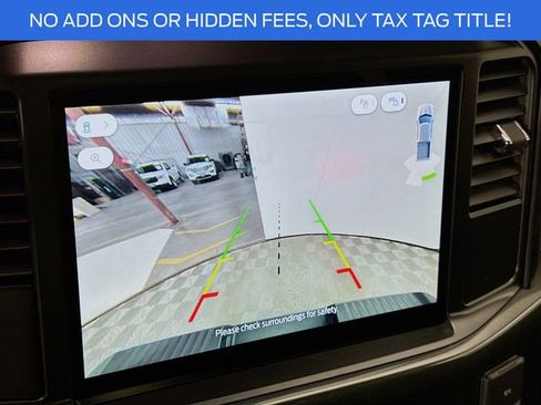 New 2025 Ford F150 STX w/ Equipment Group 200A image 13