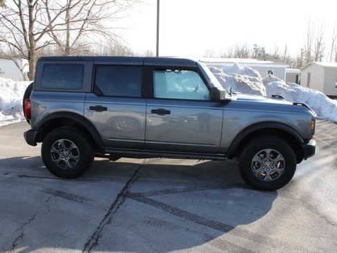 Used 2023 Ford Bronco Big Bend image 4