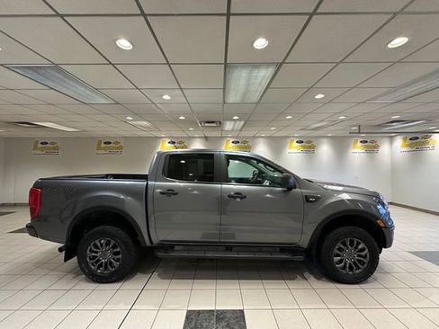 Used 2022 Ford Ranger XLT w/ Equipment Group 301A Mid AWD/4WD image 3
