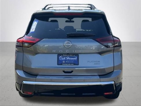 New 2026 Nissan Rogue Platinum w/ Platinum Premium Package AWD/4WD image 8