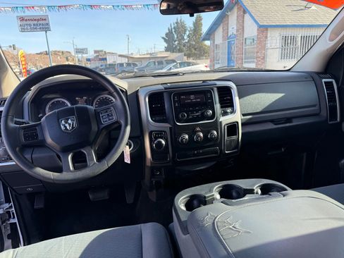 Used 2013 RAM 1500 Classic SLT image 10