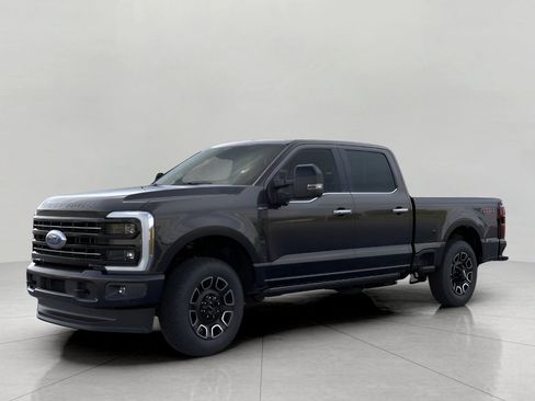 New 2026 Ford F350 Platinum image 1
