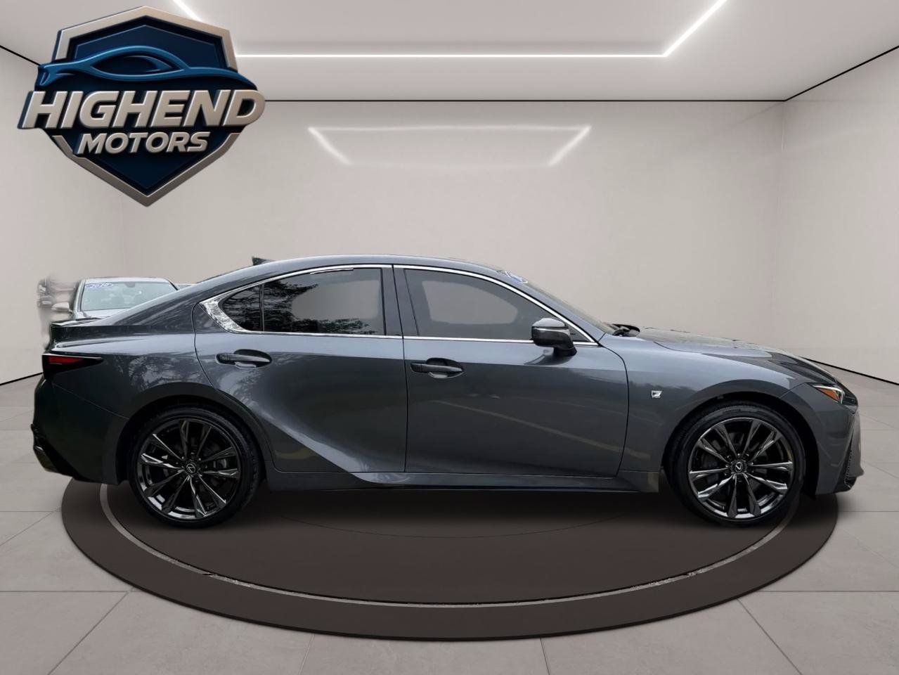 Used 2023 Lexus IS 350 F Sport AWD/4WD image 7