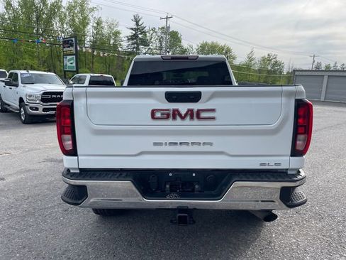 Used 2022 GMC Sierra 2500 SLE w/ SLE Convenience Package AWD/4WD image 6