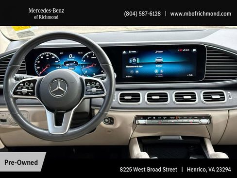 Certified 2020 Mercedes-Benz GLE 350 4MATIC image 16