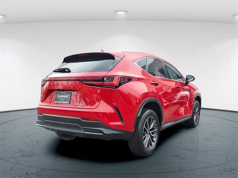 Certified 2022 Lexus NX 350 AWD image 24