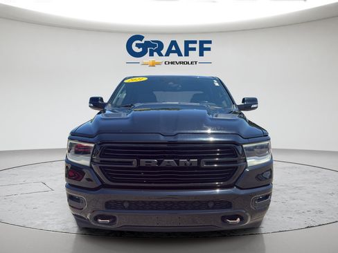 Used 2021 RAM 1500 Laramie AWD/4WD image 12