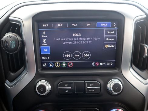 Used 2021 GMC Sierra 1500 SLT image 25