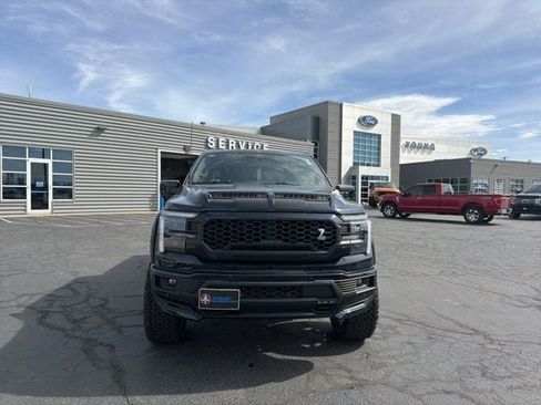 New 2025 Ford F150 Lariat w/ Equipment Group 501A Mid AWD/4WD image 47