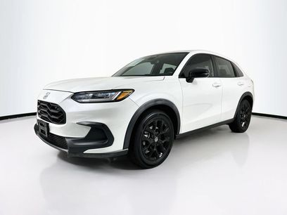 Certified 2024 Honda HR-V Sport
