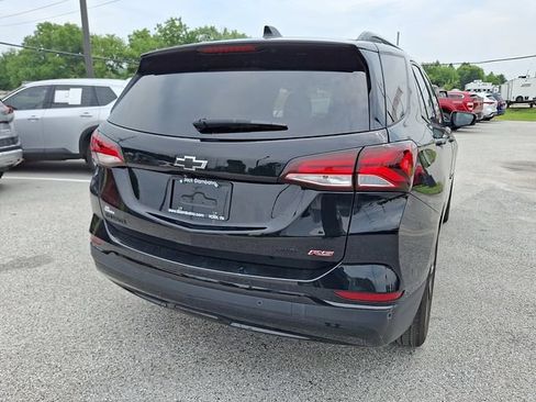 Used 2024 Chevrolet Equinox RS AWD/4WD image 10