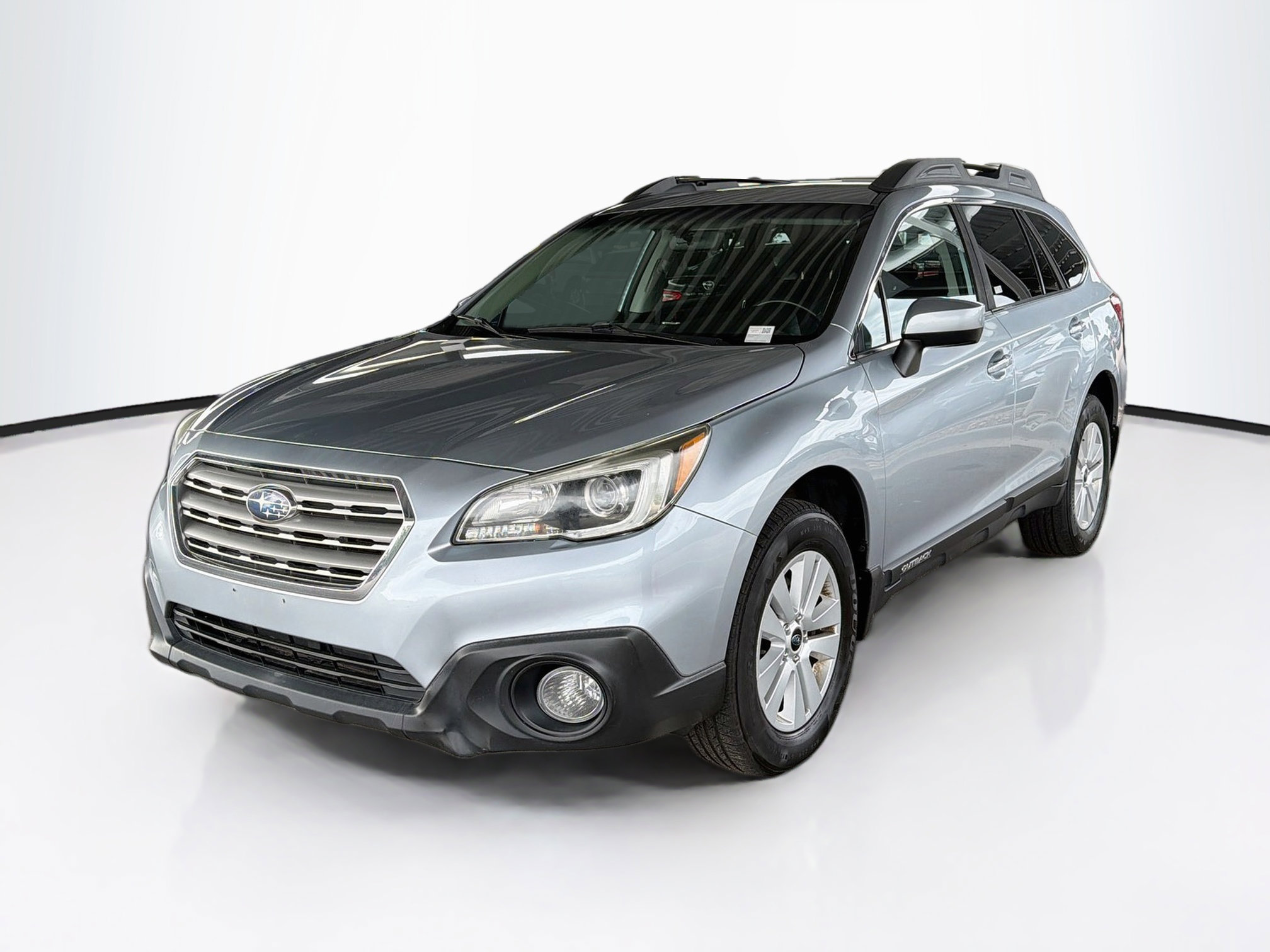 Used 2017 Subaru Outback 2.5i Premium AWD/4WD image 3