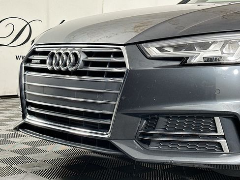 Used 2017 Audi A4 2.0T Premium Plus w/ Premium Plus Package AWD/4WD image 35