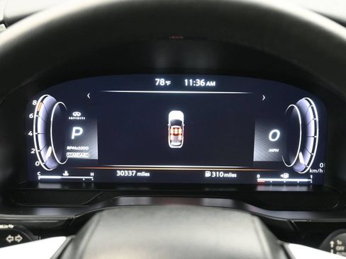 Used 2023 INFINITI QX60 Luxe FWD image 9