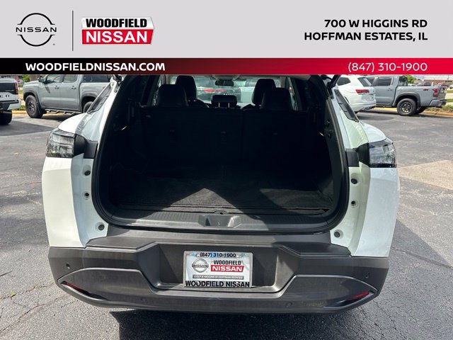 Certified 2025 Nissan Murano SV AWD/4WD image 15