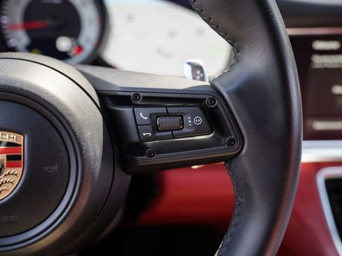 Used 2023 Porsche Panamera 4 Platinum Edition image 30