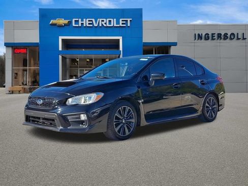 Used 2020 Subaru WRX AWD/4WD image 31