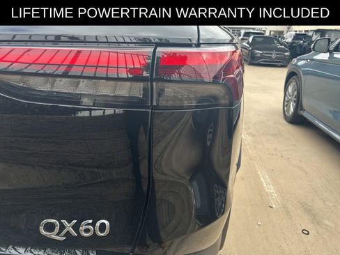 Certified 2023 INFINITI QX60 Luxe w/ Cargo Package image 7