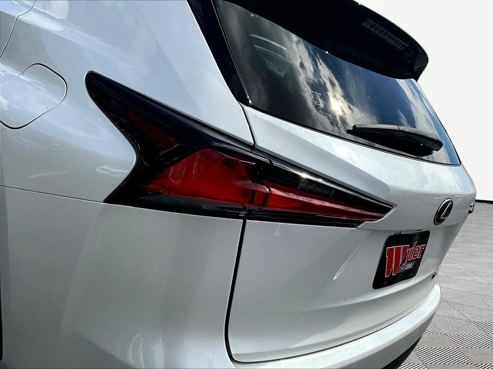Used 2021 Lexus NX 300 AWD w/ Accessory Package image 23