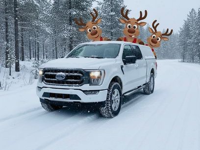 Certified 2021 Ford F150 Lariat w/ Equipment Group 502A High