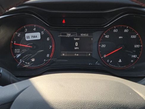 New 2026 Chevrolet Trax RS w/ Sunroof Package image 33