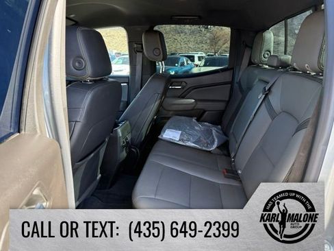 Used 2023 Chevrolet Colorado ZR2 w/ ZR2 Convenience Package III image 25