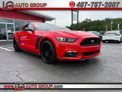 Used 2016 Ford Mustang GT
