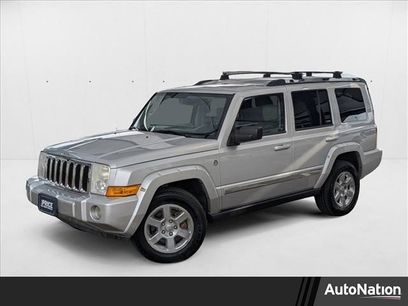 Used 2006 Jeep Commander Limited