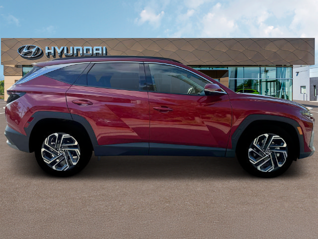 New 2025 Hyundai Tucson Limited AWD/4WD image 9