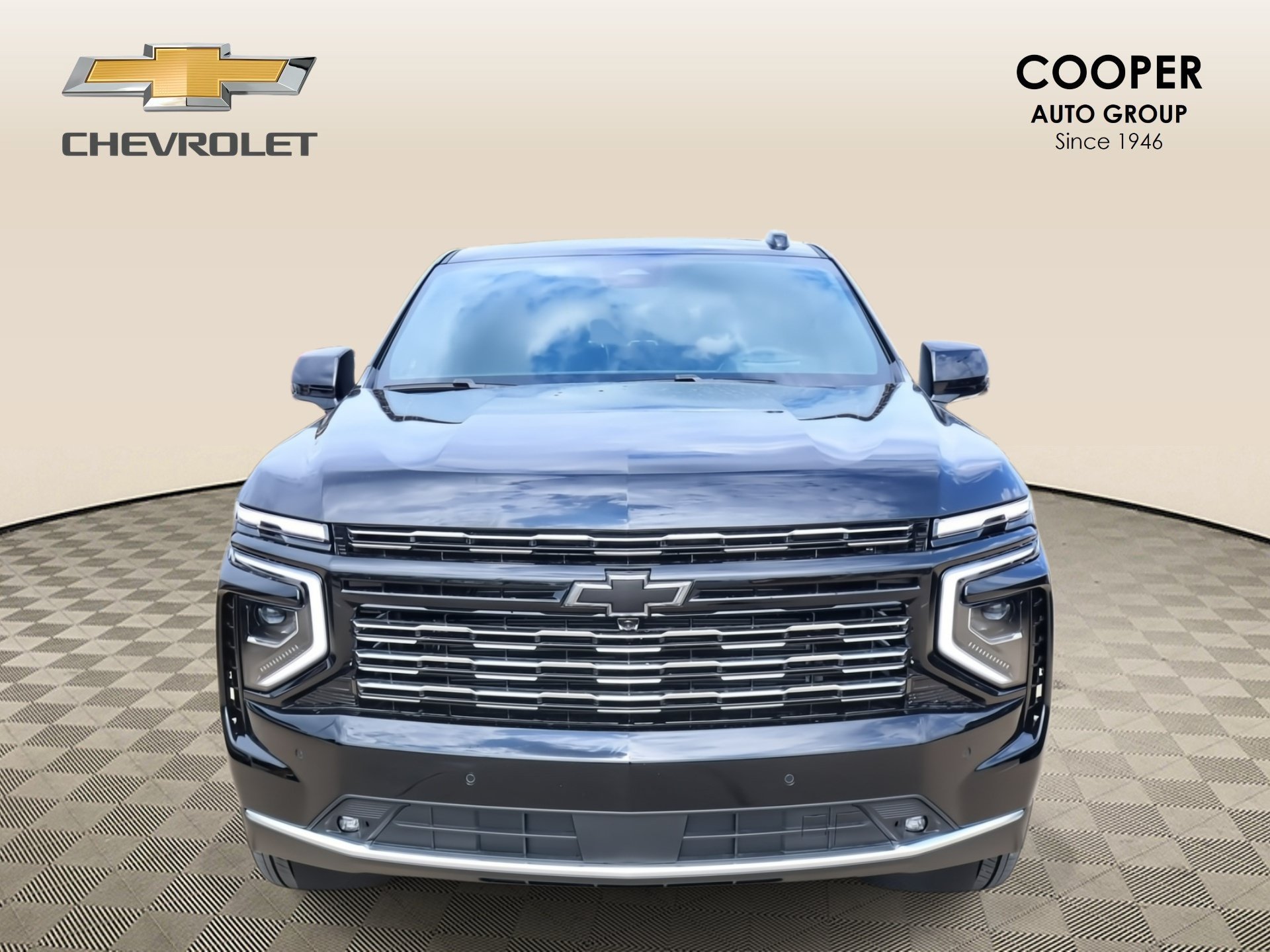New 2026 Chevrolet Tahoe High Country AWD/4WD image 11