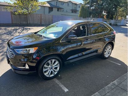 Used 2019 Ford Edge Titanium w/ Equipment Group 301A