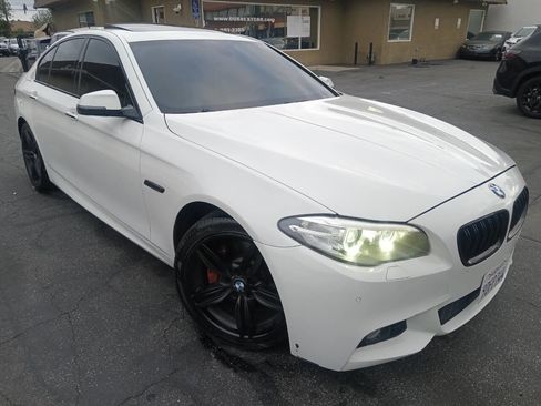Used 2014 BMW 535i Sedan image 5